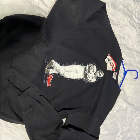 Vintage Dale Earnhardt Sr. sweater W/ TAGS mint - Picture 3 of 6